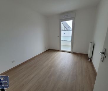 Location Appartement 3 pièces 62m² CAEN 14000 - Photo 3