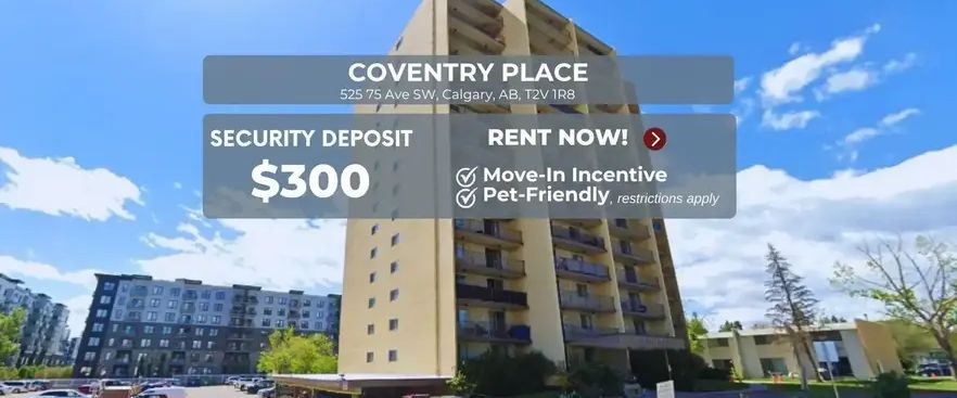 COVENTRY PLACE | 525 75 Avenue Southwest, Calgary - Photo 1