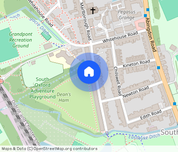 Marlborough Road, Oxford, OX1 - Photo 1