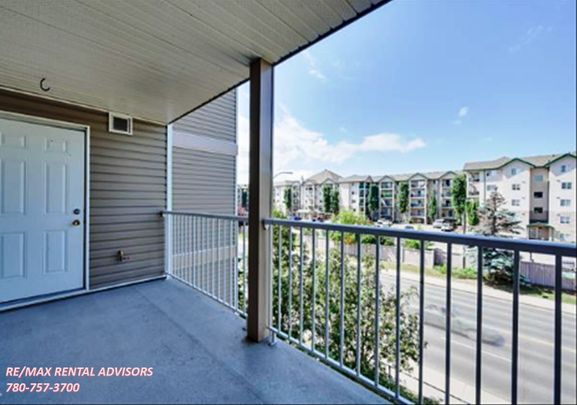 GREAT 2 BED, 1 BATH APARTMENT WITH OUTDOOR PARKING STALL IN THE COMMUNITY OF PARKDALE - Photo 1