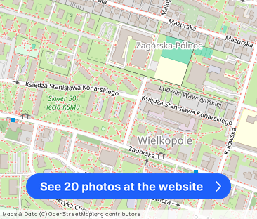 Dwupokojowe Mieszkanie Po Remoncie Na Wynajem Ksm - Photo 1