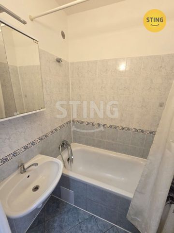 Byt 1+1 k pronájmu, Třinec / Staré Město, ulice Pod břehem - Fotografie 4