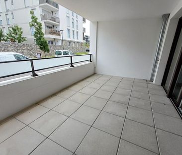 location Appartement T4 DE 85.2m² À TOULOUSE - Photo 1