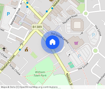 Maldon Road, Witham, Essex CM8 - Photo 1