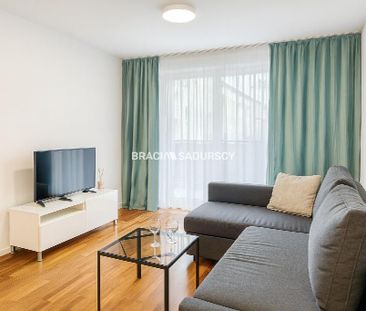 Mieszkanie Kraków Dębniki powierzchnia 52.0 m² C206-WM-80075 - Zdjęcie 3