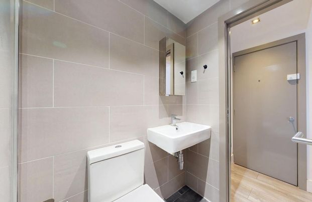 Studio to rent - Photo 1