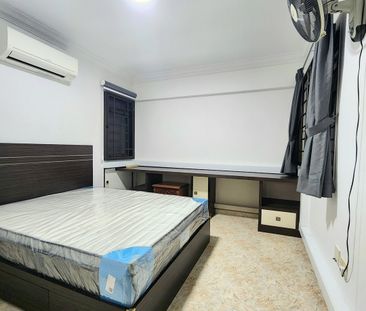 Blk 183B Rivervale Crescent (Sengkang), HDB 5 Rooms - For Rent - Photo 1