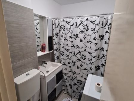 INCHIRIERE-Garsoniera-Piata RAHOVA/13 Septembrie - Fotografie 4