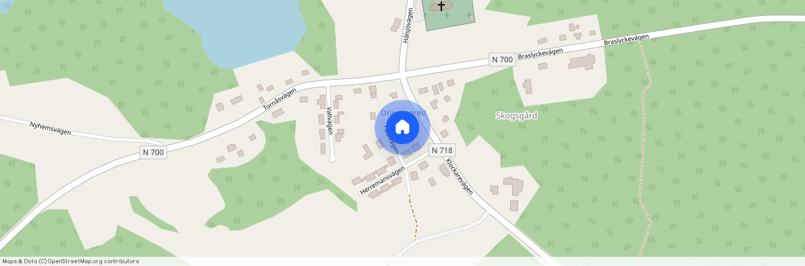 Postvägen 2 E, 314 96, Torup