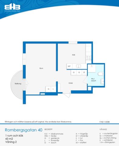 Rombergsgatan 40, 74533, Enköping - Foto 5