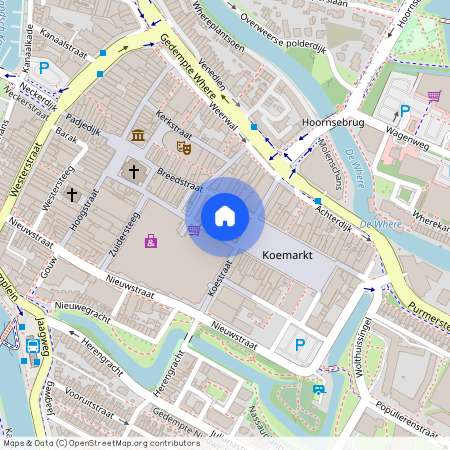 1441 DT Purmerend, Bakkerssteeg 3C