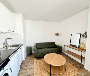 Location Appartement 1 pièce 28m² BUSSY ST GEORGES 77600 - Photo 1