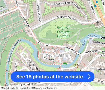 Dean Path Buildings, Edinburgh, EH4 - Photo 1