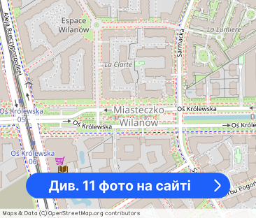 Komfortowe mieszkanie, ogródek, Wilanów - Фото 1