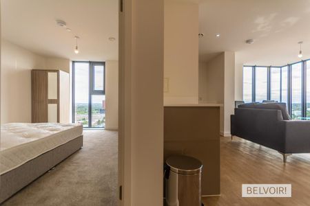 2 bedroom penthouse to rent - Photo 2