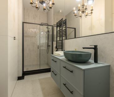 Stylowe 4 pok., 95 m² w kamienicy na Saskiej Kępie - Фото 6