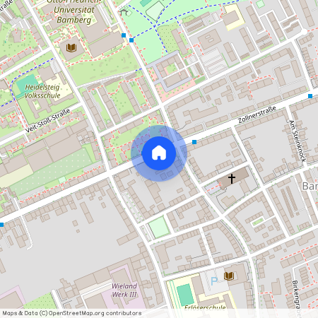 Zollnerstraße 82a, 96052 Bamberg