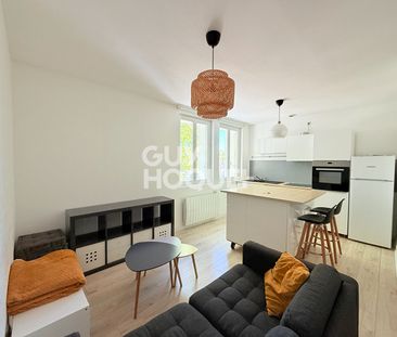 Location Appartement 3 pièces 45m² - Photo 2