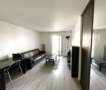 Beau Studio Meublé de 30m² - JOINVILLE LE PONT - Photo 1