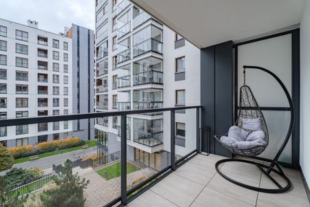 4 pokojowy apartament Rondo Daszyńskiego - Photo 3