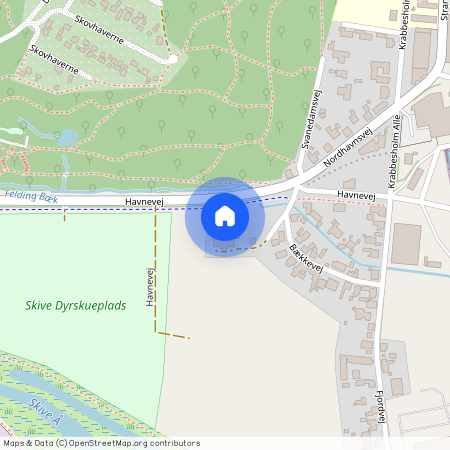 Havnevej 26B ST 7800 Skive