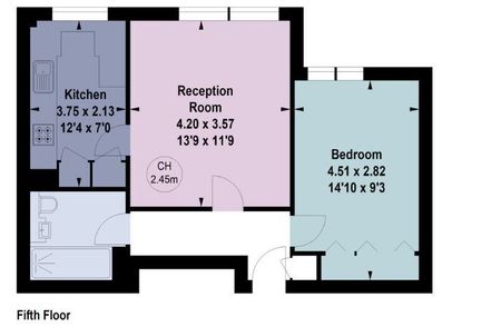 Parkgate Road, LONDON - Photo 5