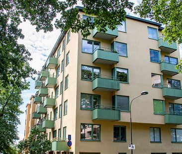 Strålgatan 11, Lilla Essingen - Foto 1