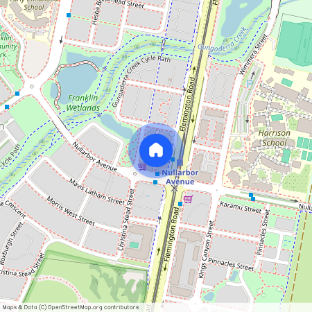 3/3 Clare Burton Crescent, Franklin, ACT 2913
