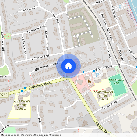 6 Victoria Court, Greystones, Wicklow