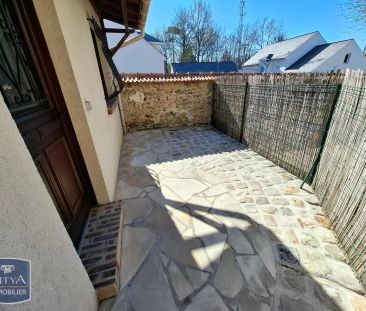Appartement à louer 1 pièce 19.26m² - Photo 4