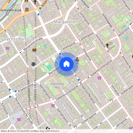 Ramperstorffergasse 43, 1050, Wien