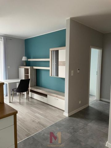 Mieszkanie na wynajem, Gorzów Wlkp., Os. Europejskie - Zdjęcie 4