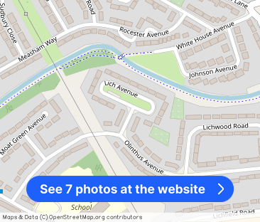 WEDNESFIELD, Lich Avenue - Photo 1