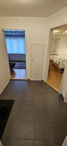 2-Zimmer-Genossenschaftswohnung (ohne Balkon) in Mett / Appartement (sans balcon) de coopérative de 2-pièces - Foto 2