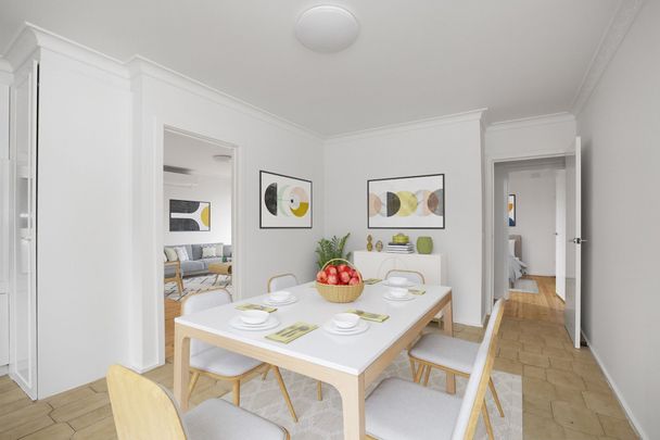 Three Bedroom Townhouse Moments from Princes Park - Photo 1