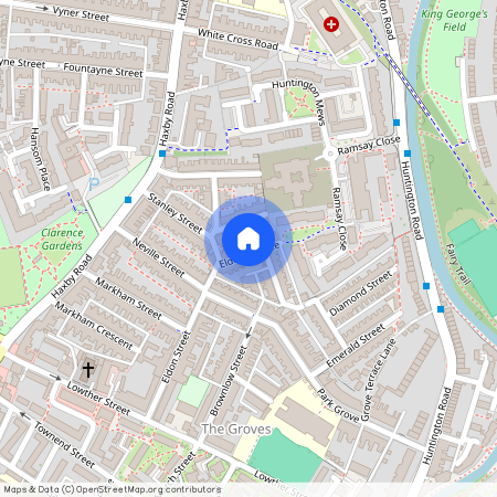 Eldon Terrace, York, YO31 8NQ