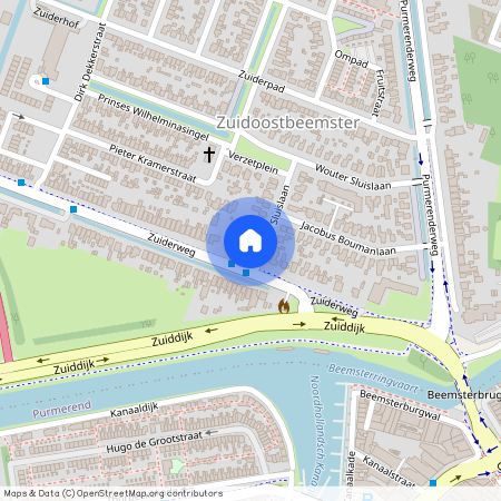 Wouter Sluislaan 51, Zuidoostbeemster, 1461AB