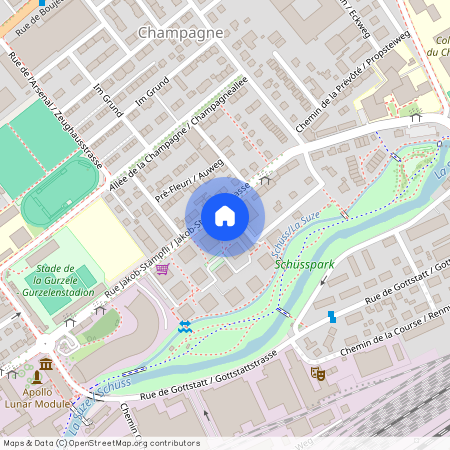 Jakob-Stämpfli-Strasse 120 b, 2502 Biel/Bienne