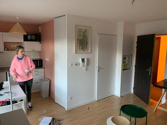 Loue appartement Fac petit port centrale Audencia - Photo 1