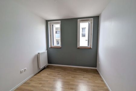 À louer, appartement duplex F4 à Rouen Rive Gauche - Photo 2
