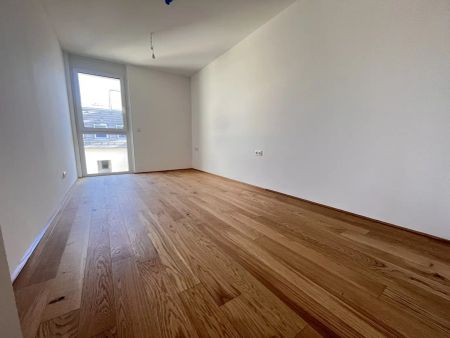 Neubauprojekt | 3-Zimmerwohnung mit Loggia - Photo 2