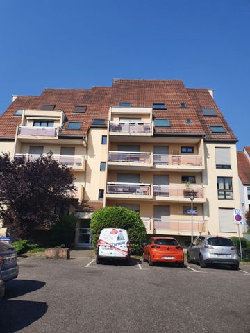 À louer Appartement meublé 5 pièces (111,99 m² Carrez) à STRASBOURG - Photo 3