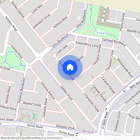 46 Marlborough Road, Vic 3806, Berwick