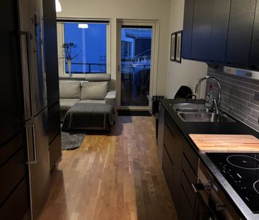 Hinderbanan, Göteborg - Foto 1