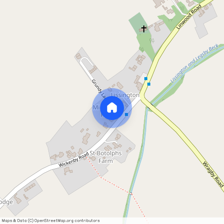 Church Cottage, Lissington