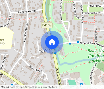 Hall Green Road, Coventry, CV6 - Photo 1