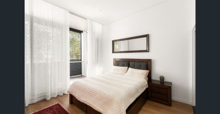 Stylish Two-Bedroom Apartment with Resort-Style Facilities - Photo 4