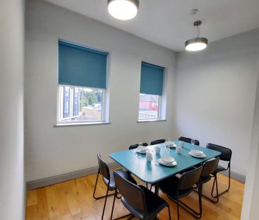 Green Penthouse, Lustrous House , Green Street Room 8 - Photo 4