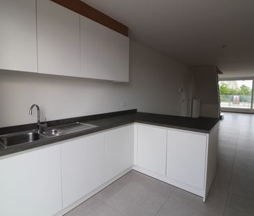 SUBLIEM & RUIM (110m²) appartement met TERRAS (14m²) - Photo 4