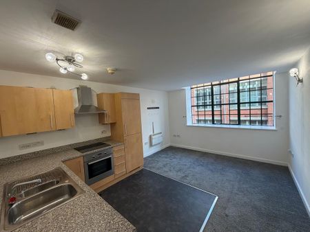 1 bedroom flat to rent - Photo 3